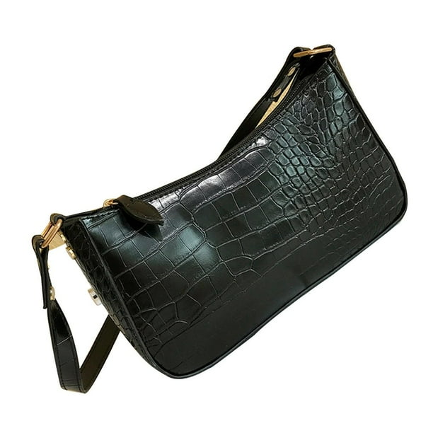 Details about Crocodile Shoulder Purse/Clutch bag Details about Crocodile Shoulder Purse/Clutch bag